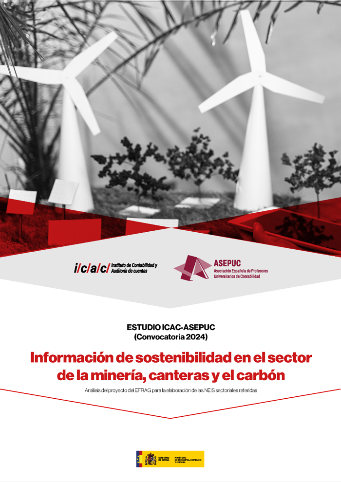 Información de sostenibilidad en el sector de la minería, canteras y el carbón. Análisis del proyecto del EFRAG para la elaboración de las NEIS sectoriales referidas