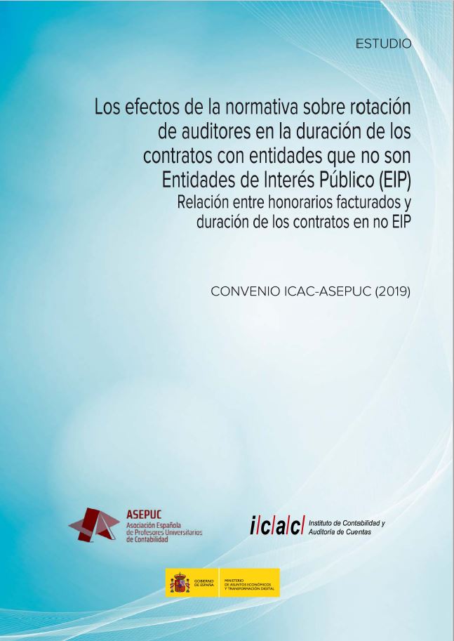 Los efectos de la Normativa sobre rotación de auditores en la duración de los contratos con entidades que no son Entidades de Interés Público (EIP)