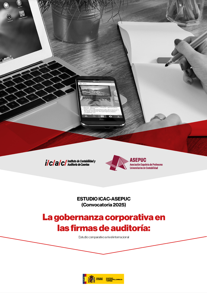 La gobernanza corporativa en las firmas de auditoría: estudio comparativo a nivel internacional