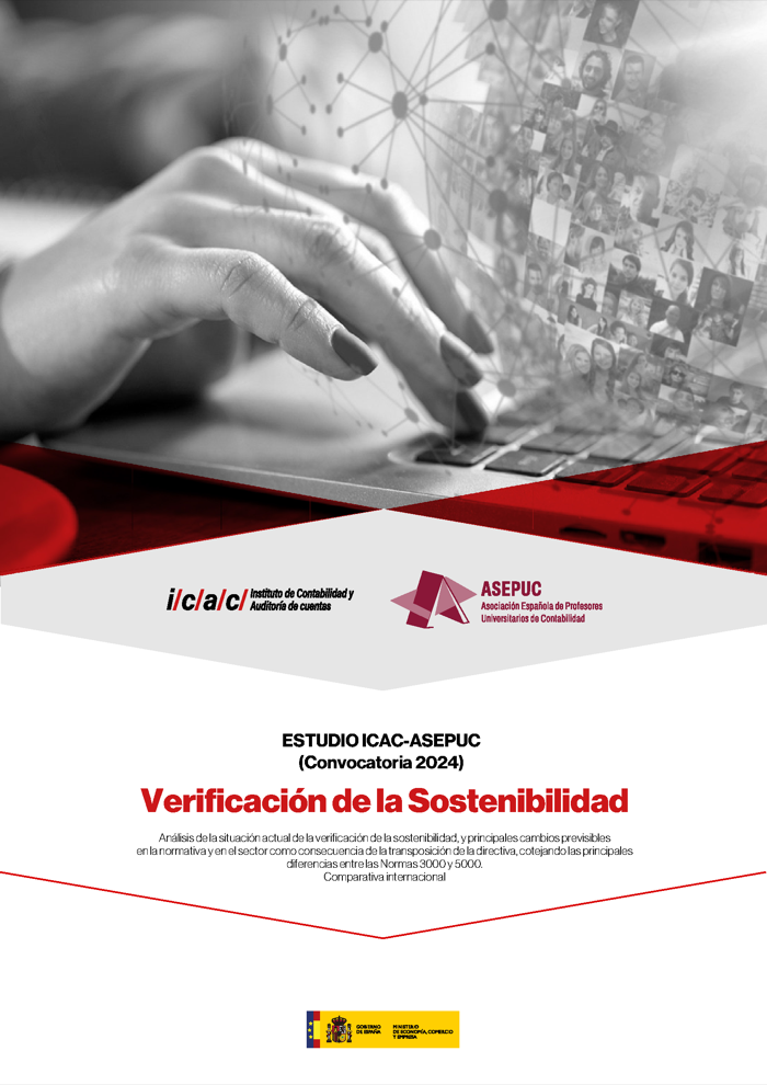 Verificación de la sostenibilidad. Análisis de la situación actual de la verificación de la sostenibilidad, y principales cambios previsibles en la normativa y en el sector como consecuencia de la transposición de la Directiva