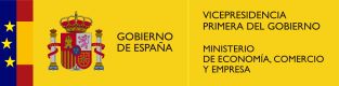 Logo Ministerio de Asuntos Económicos y Transformación Digital