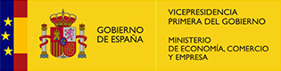 Logo Ministerio de Asuntos Económicos y Transformación Digital
