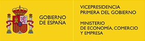 Logo Ministerio de Asuntos Económicos y Transformación Digital