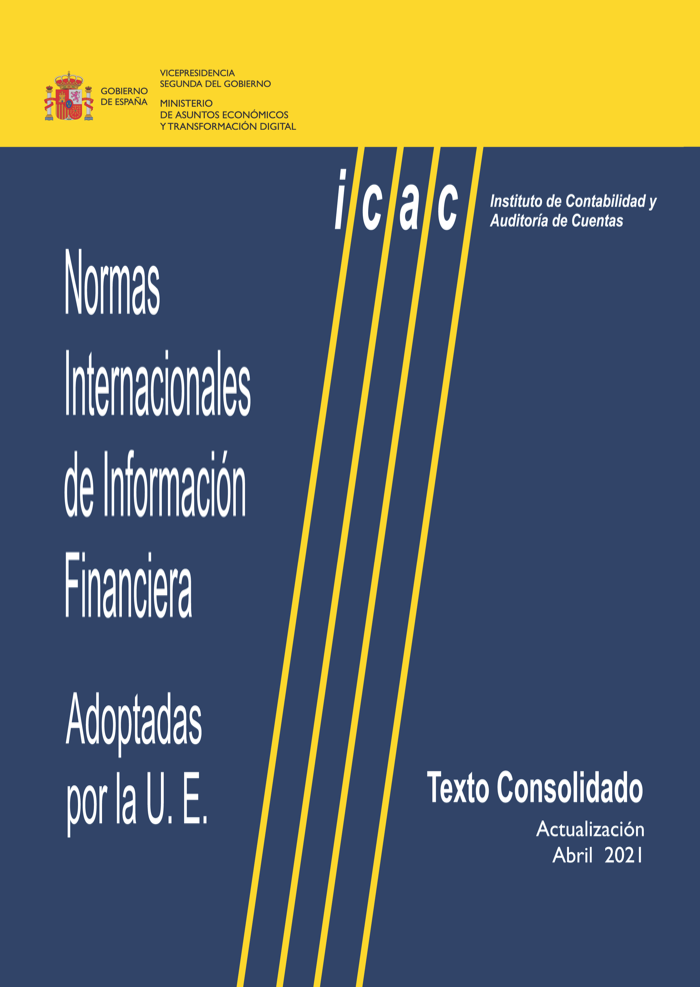NIIF ACTUALIZACION 2021 ABRIL