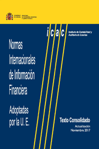NIIF ACTUALIZACION 2017 NOVIEMBRE