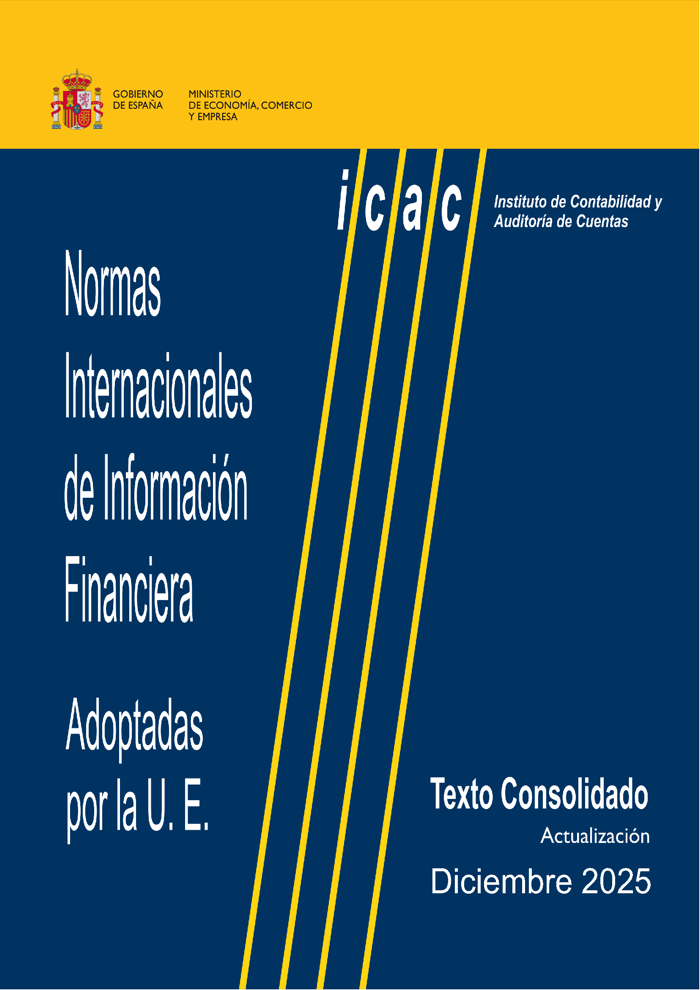 Actualización NIIF Diciembre 2025