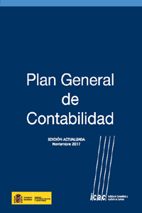 PLAN GENERAL DE CONTABILIDAD (EDICION ACTUALIZADA NOVIEMBRE 2017)
