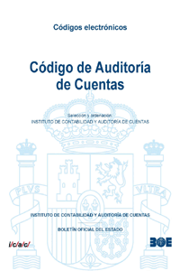CODIGO DE AUDITORIA DE CUENTAS