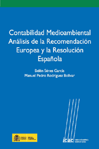 CONTABILIDAD MEDIOAMBIENTAL : ANÁLISIS DE LA RECOMENDACIÓN EUROPEA Y LA RESOLUCIÓN ESPAÑOLA