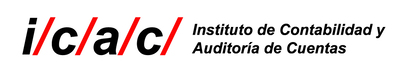 Abre en nueva ventana - Instituto de Contabilidad y Auditorías de Cuentas